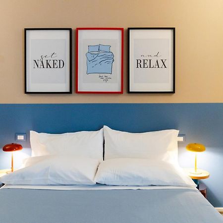 Apartmán G.H. Polignano A Mare Exteriér fotografie