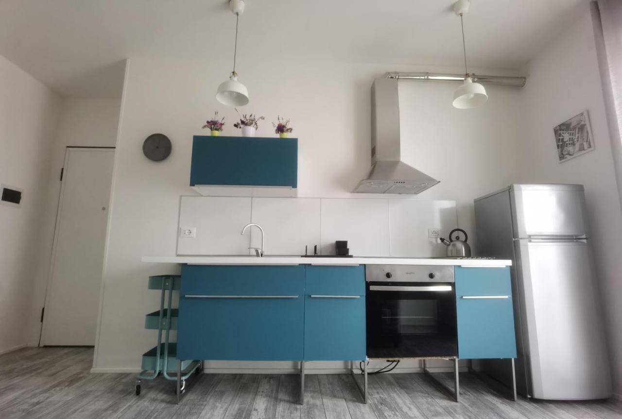 Apartmán G.H. Polignano A Mare Exteriér fotografie