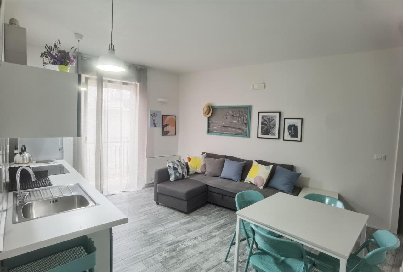 Apartmán G.H. Polignano A Mare Exteriér fotografie