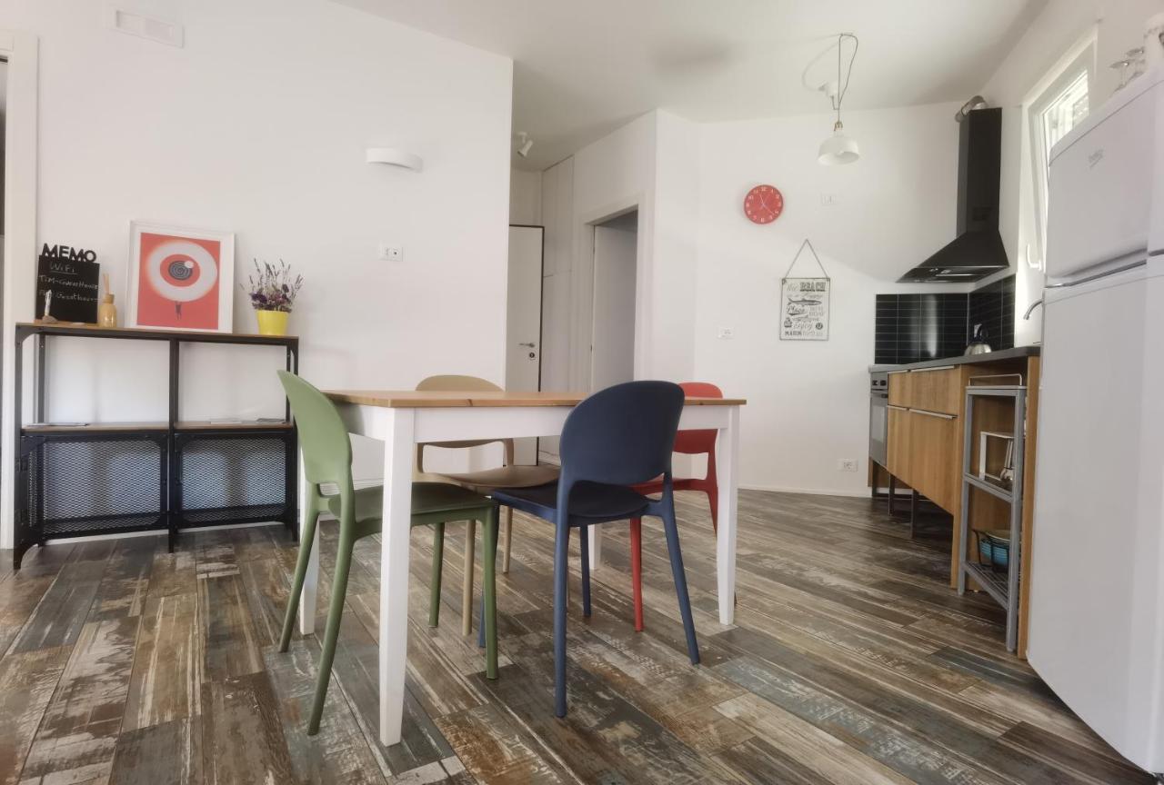Apartmán G.H. Polignano A Mare Exteriér fotografie