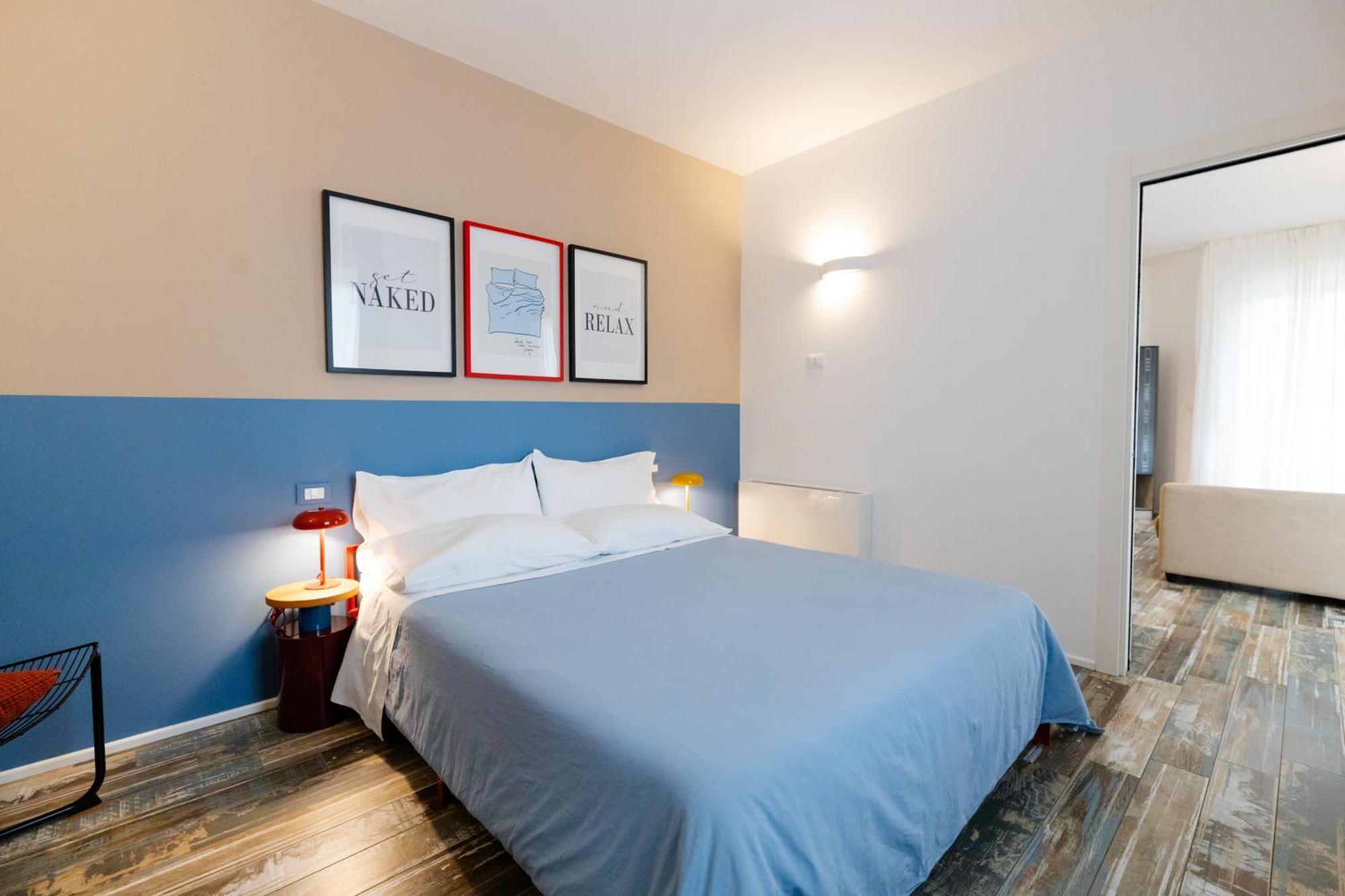 Apartmán G.H. Polignano A Mare Exteriér fotografie