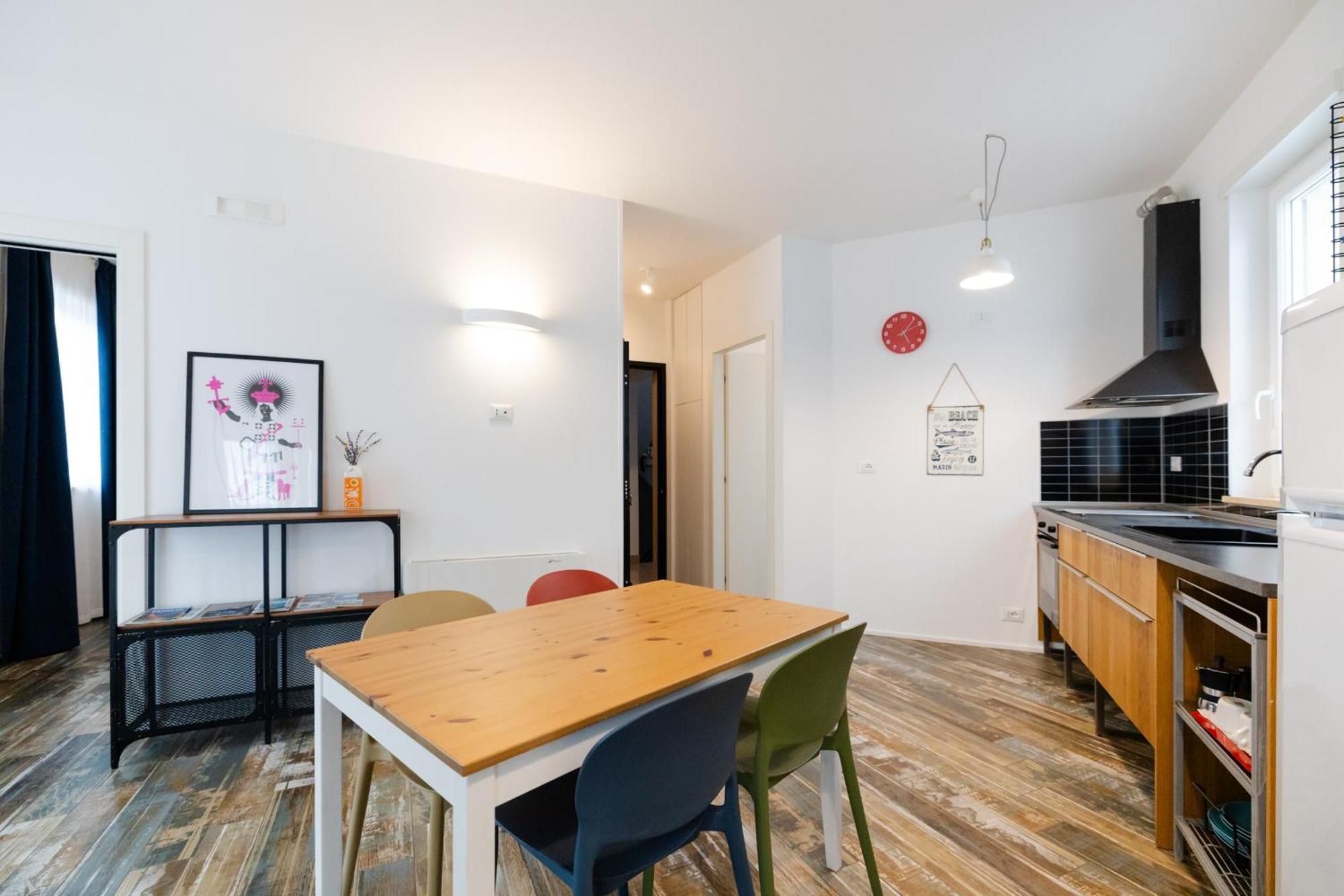 Apartmán G.H. Polignano A Mare Exteriér fotografie