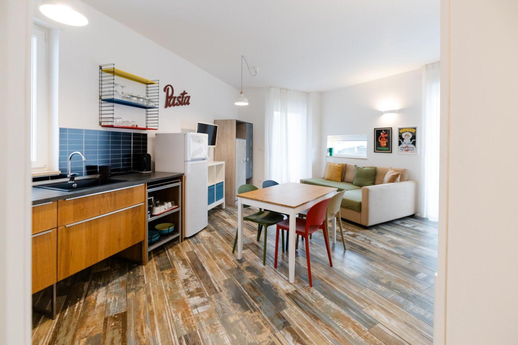 Apartmán G.H. Polignano A Mare Exteriér fotografie