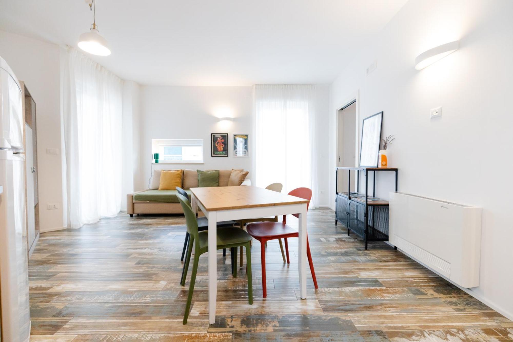 Apartmán G.H. Polignano A Mare Exteriér fotografie