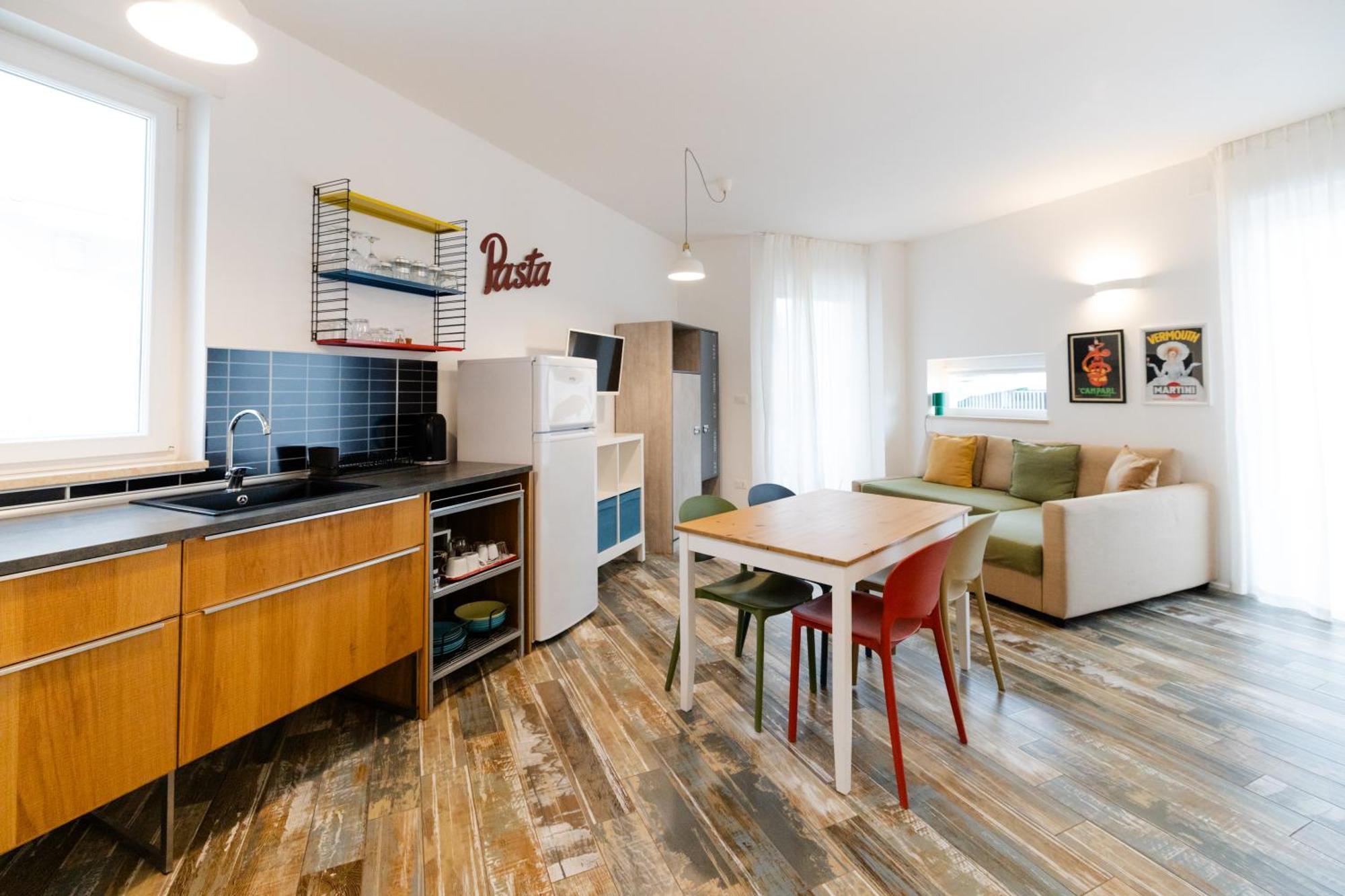 Apartmán G.H. Polignano A Mare Exteriér fotografie