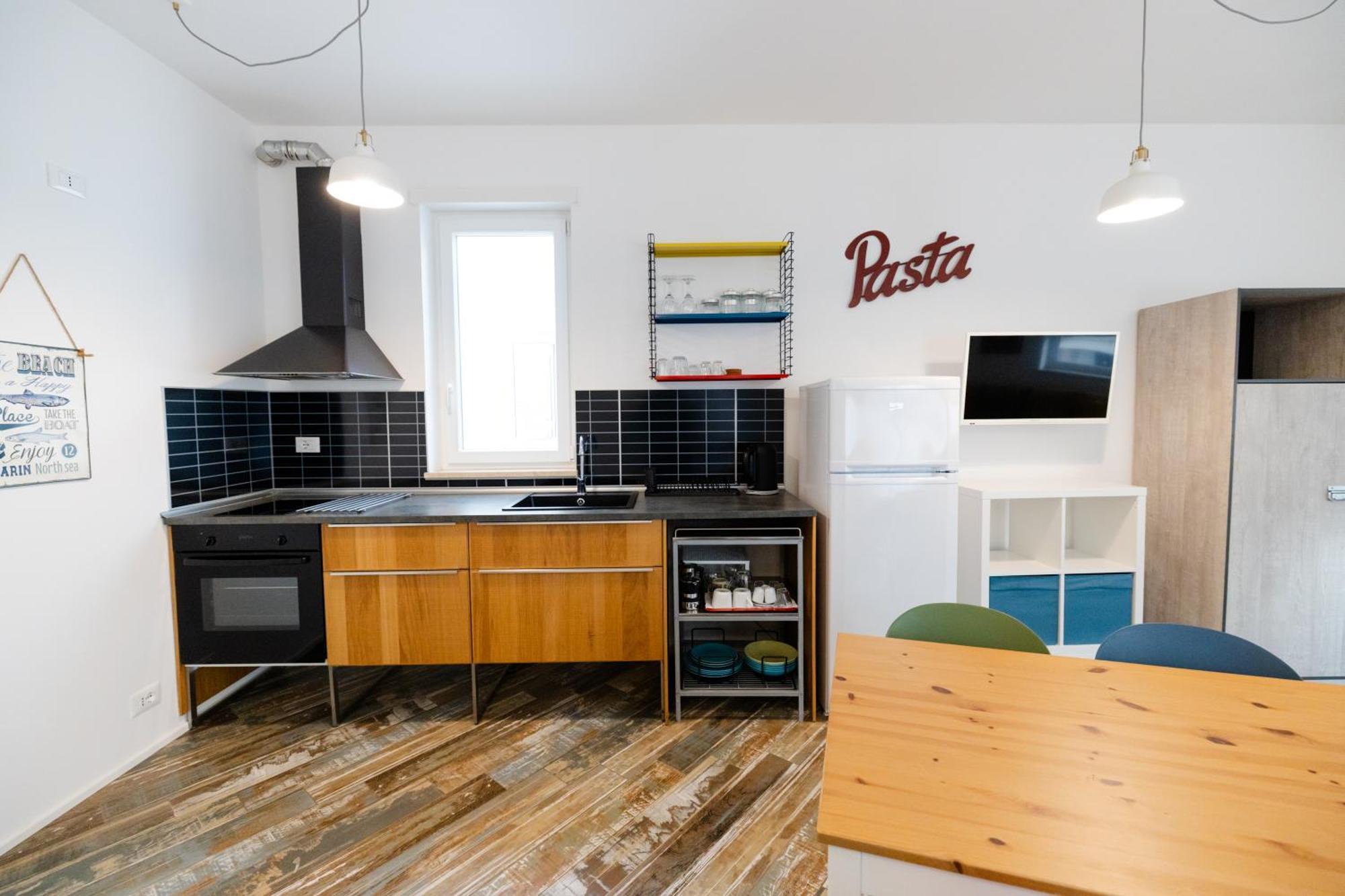 Apartmán G.H. Polignano A Mare Exteriér fotografie