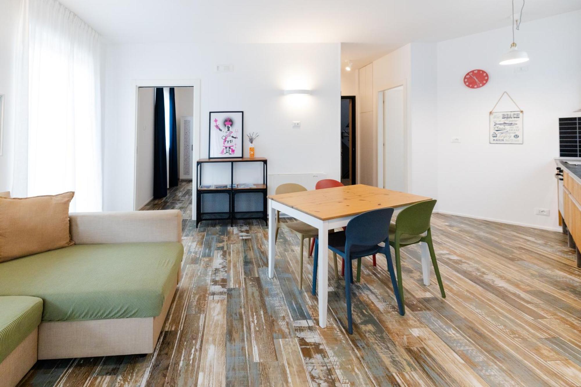 Apartmán G.H. Polignano A Mare Exteriér fotografie