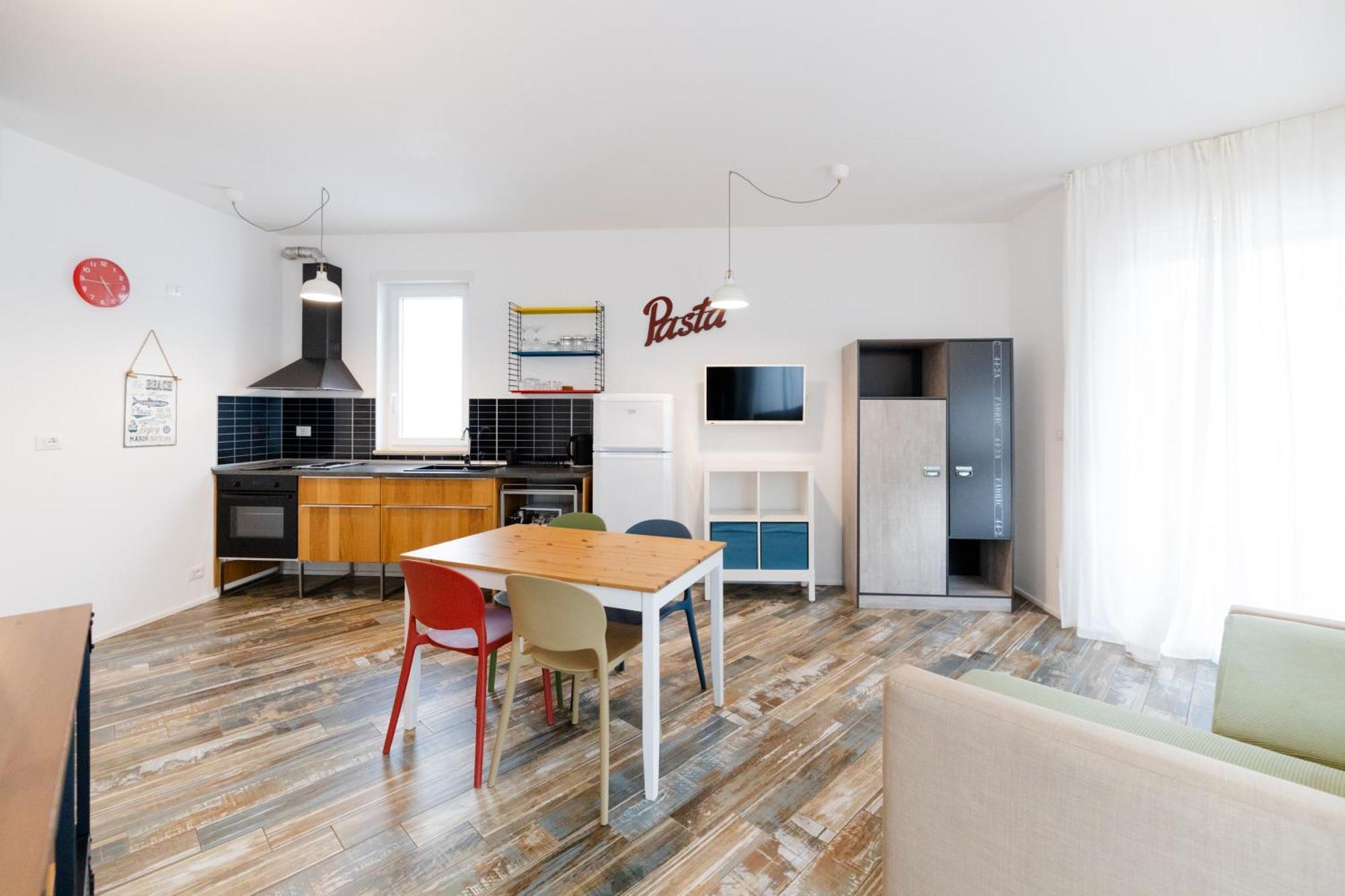 Apartmán G.H. Polignano A Mare Exteriér fotografie