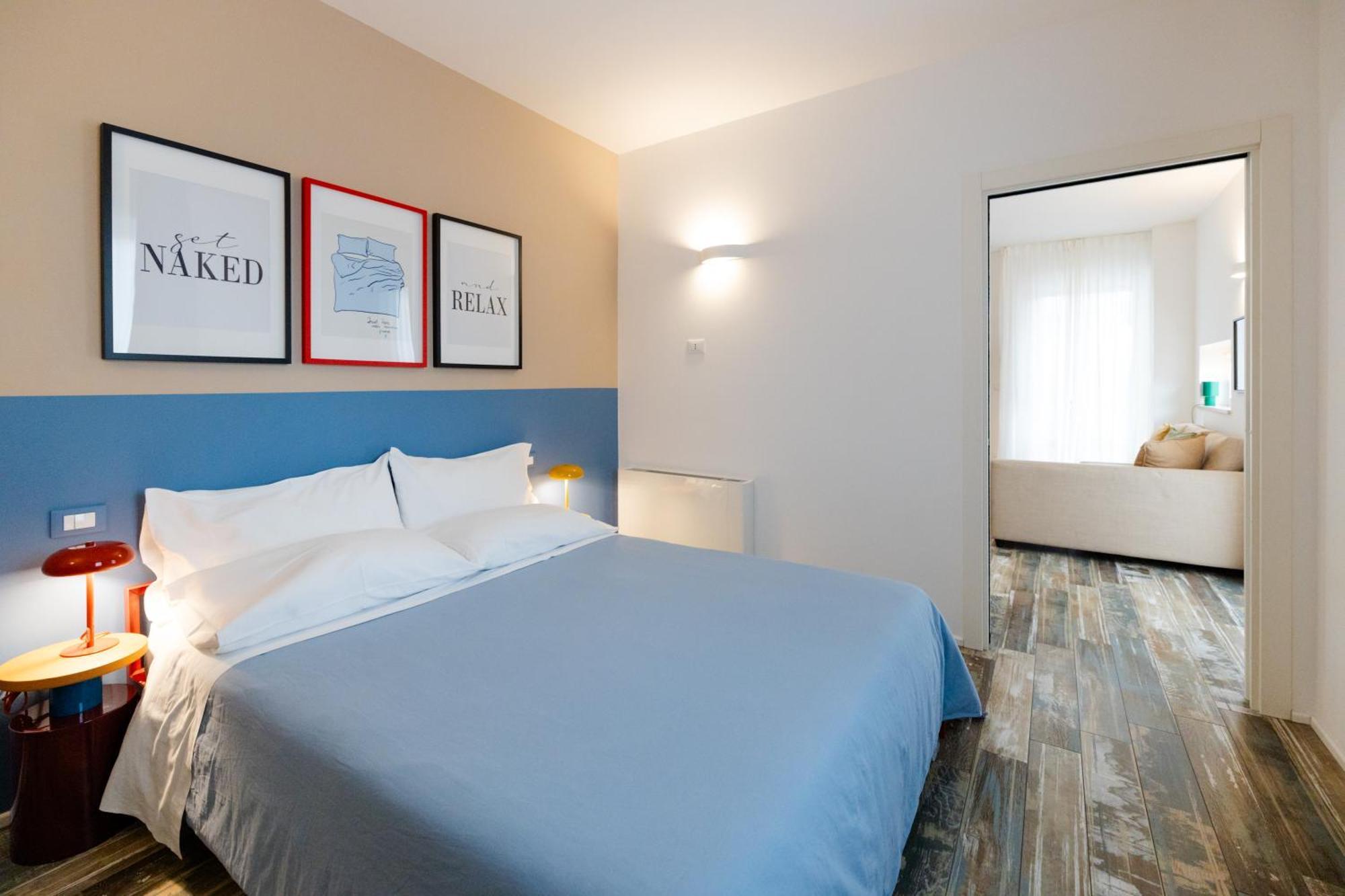 Apartmán G.H. Polignano A Mare Exteriér fotografie