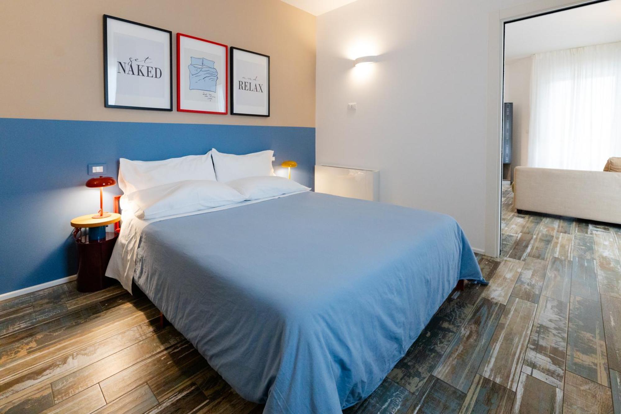 Apartmán G.H. Polignano A Mare Exteriér fotografie