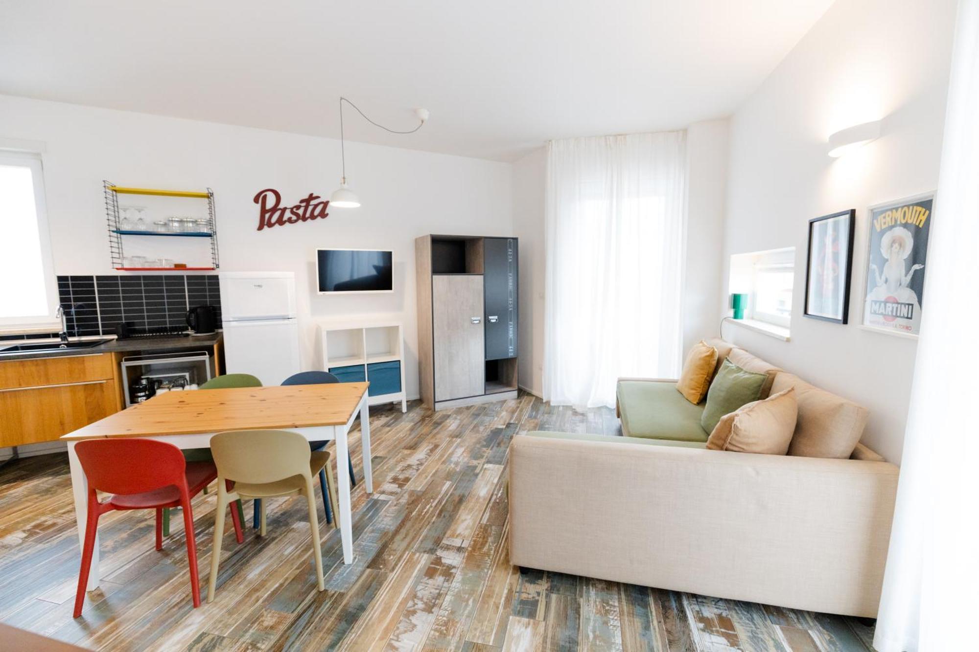 Apartmán G.H. Polignano A Mare Exteriér fotografie