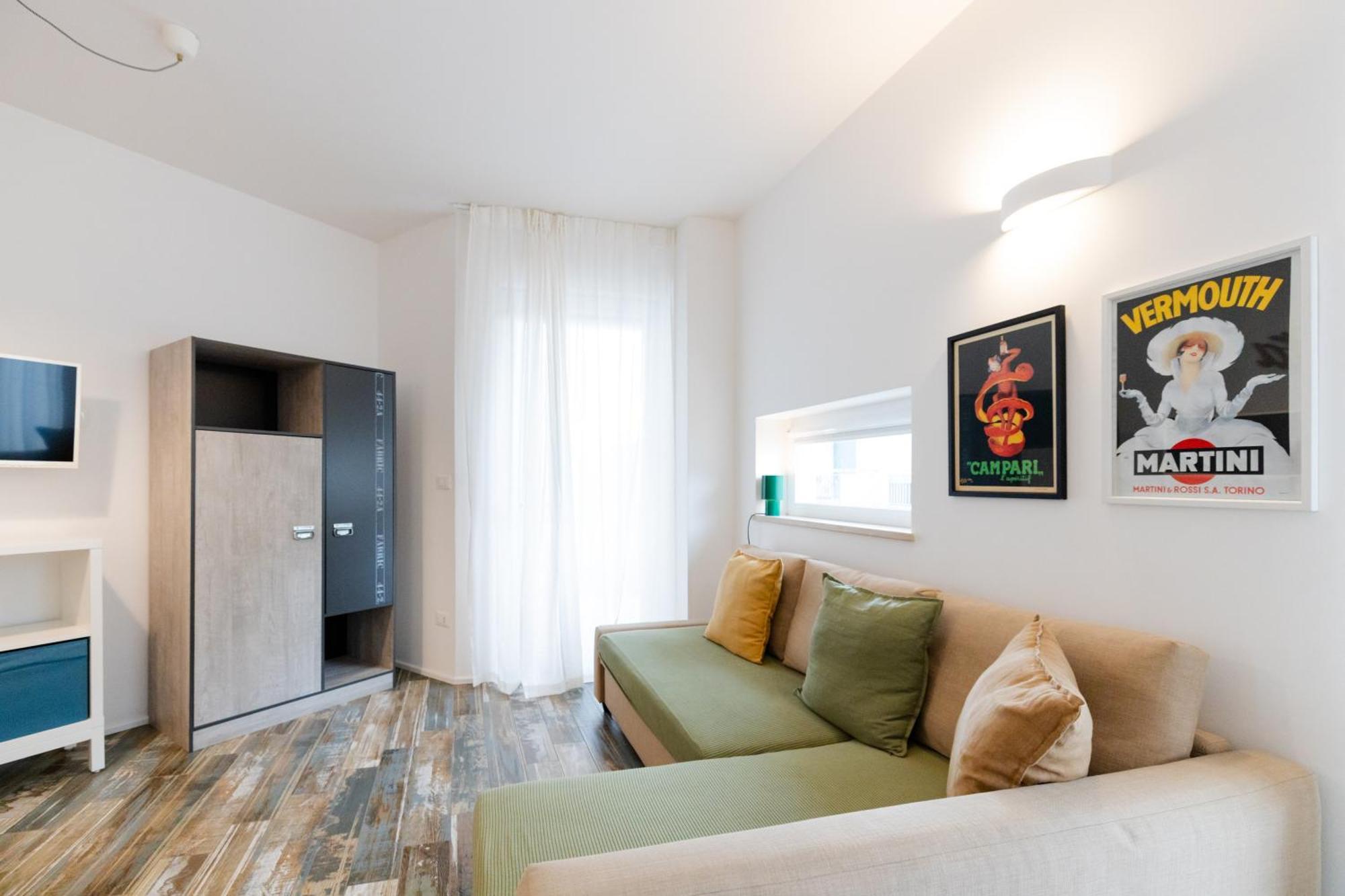 Apartmán G.H. Polignano A Mare Exteriér fotografie