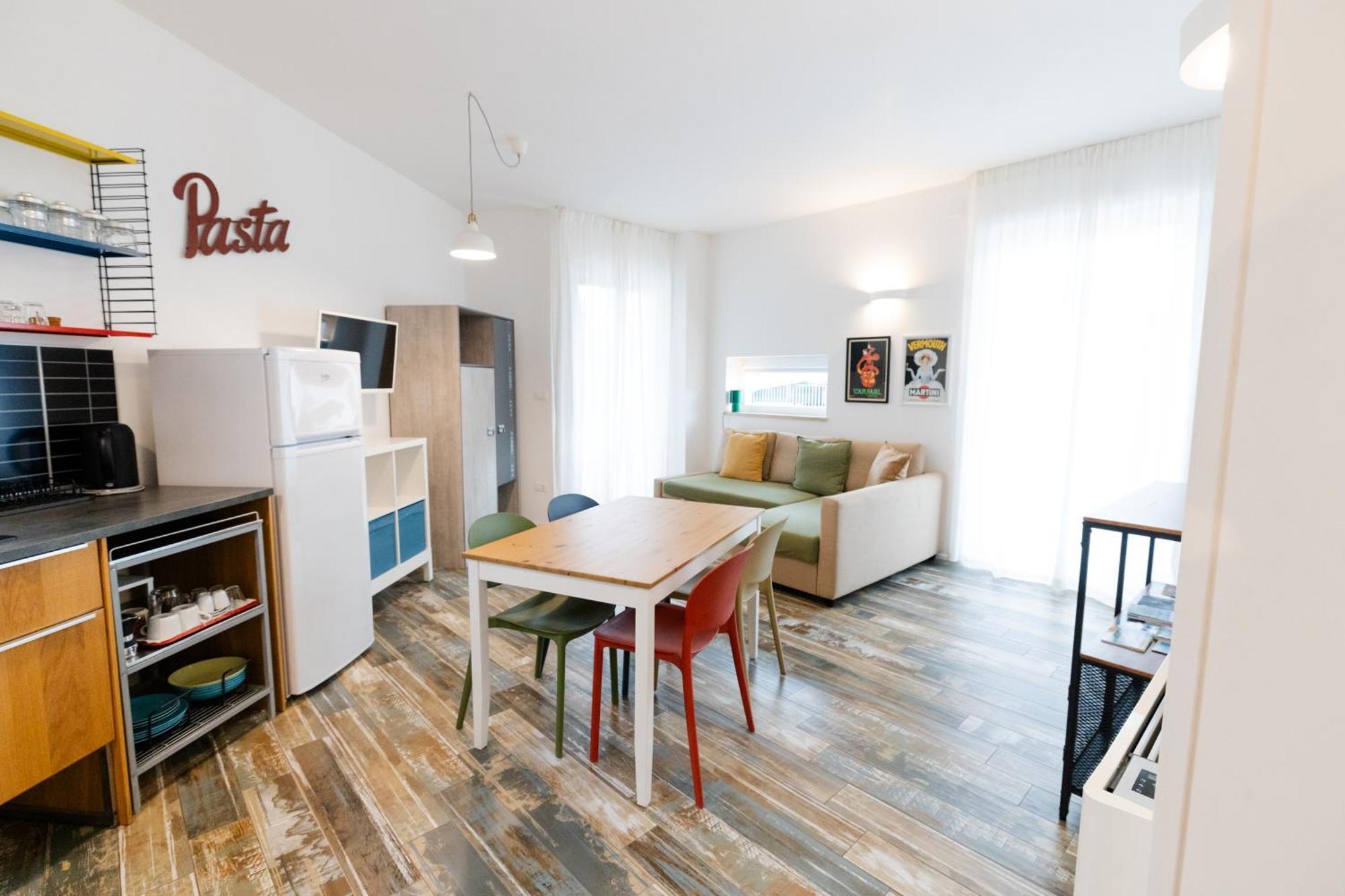 Apartmán G.H. Polignano A Mare Exteriér fotografie