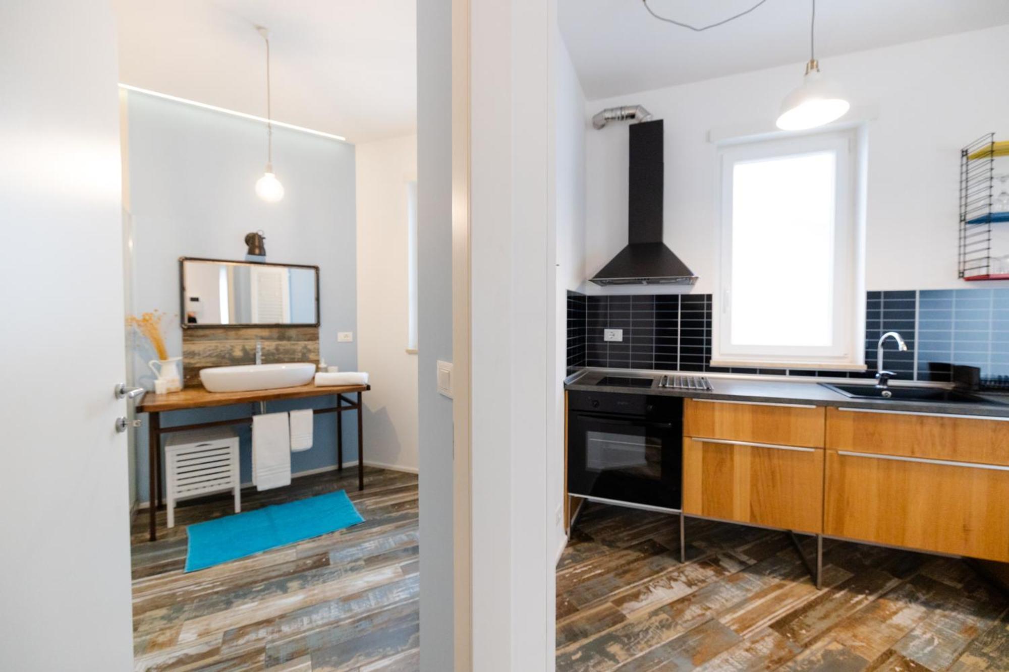Apartmán G.H. Polignano A Mare Exteriér fotografie