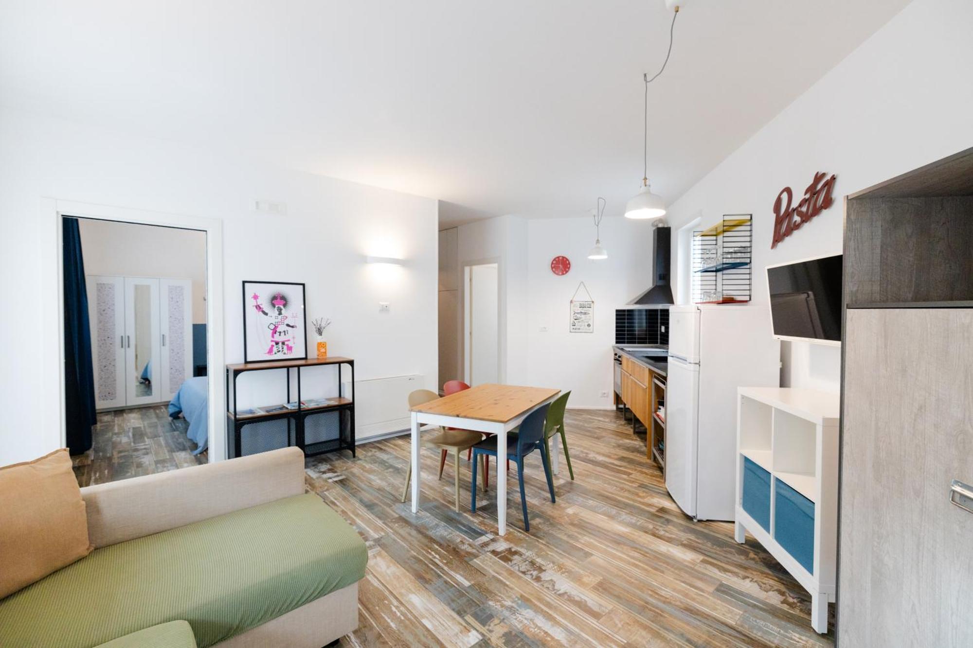 Apartmán G.H. Polignano A Mare Exteriér fotografie