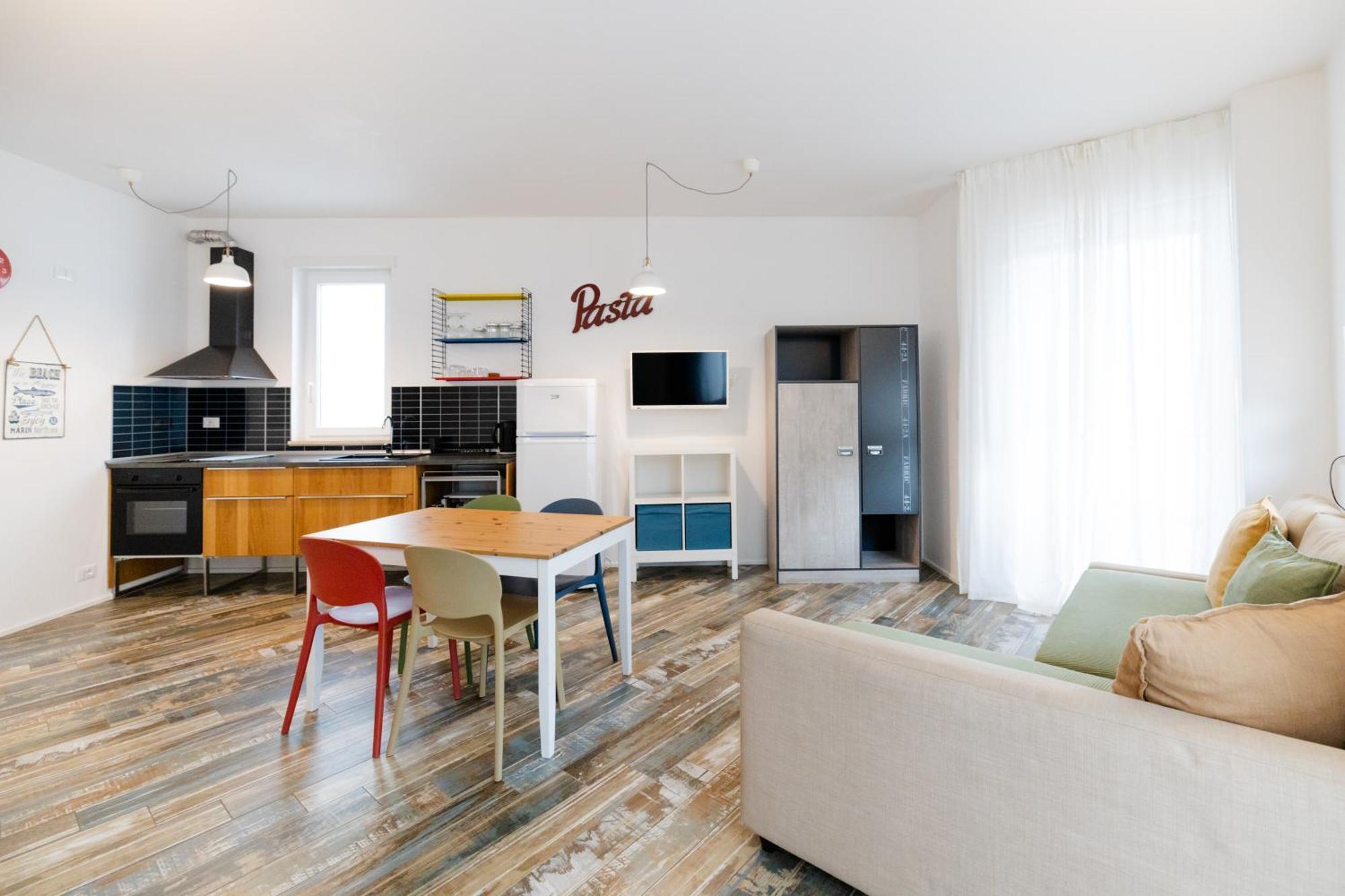 Apartmán G.H. Polignano A Mare Exteriér fotografie