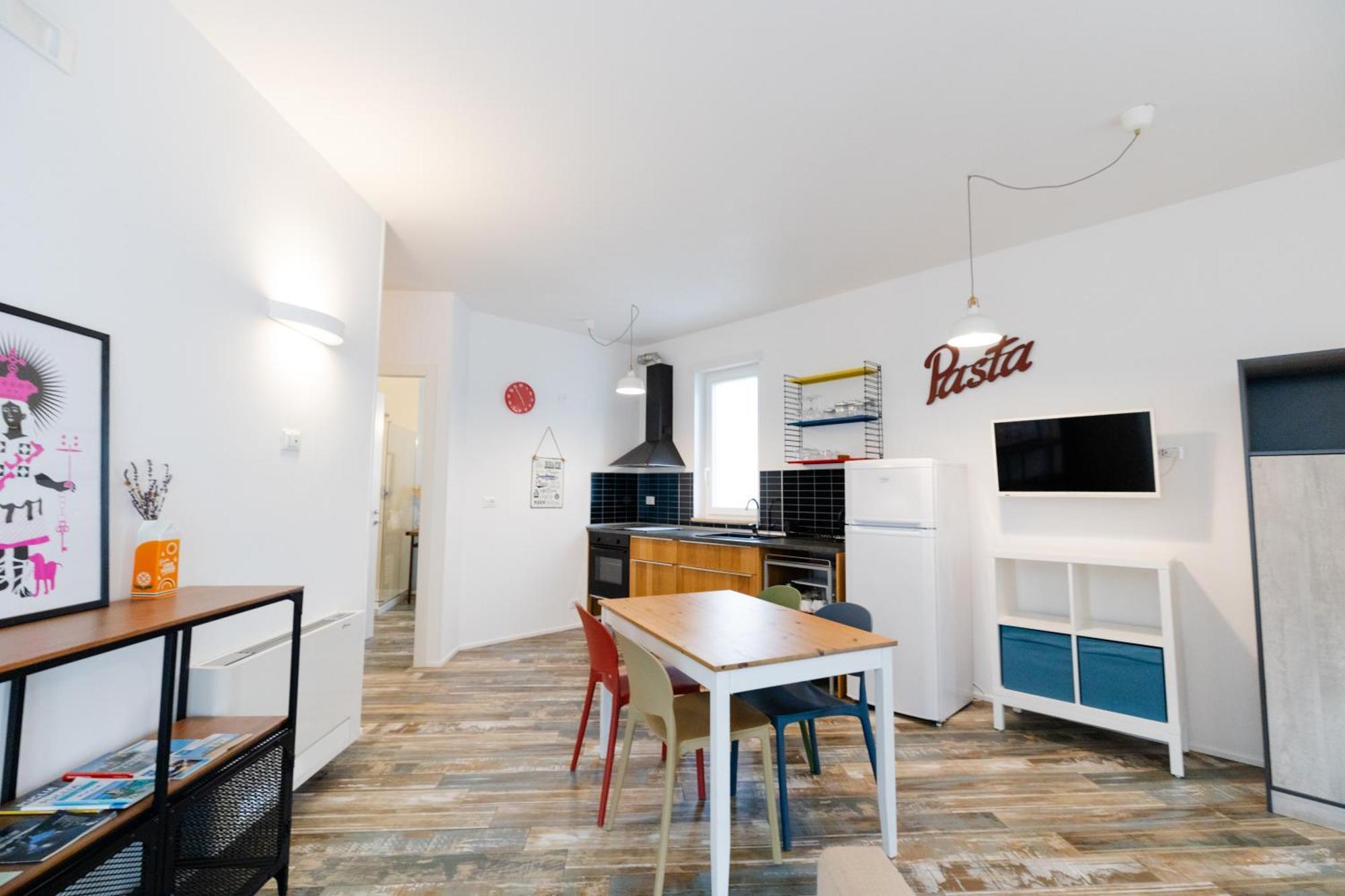 Apartmán G.H. Polignano A Mare Exteriér fotografie