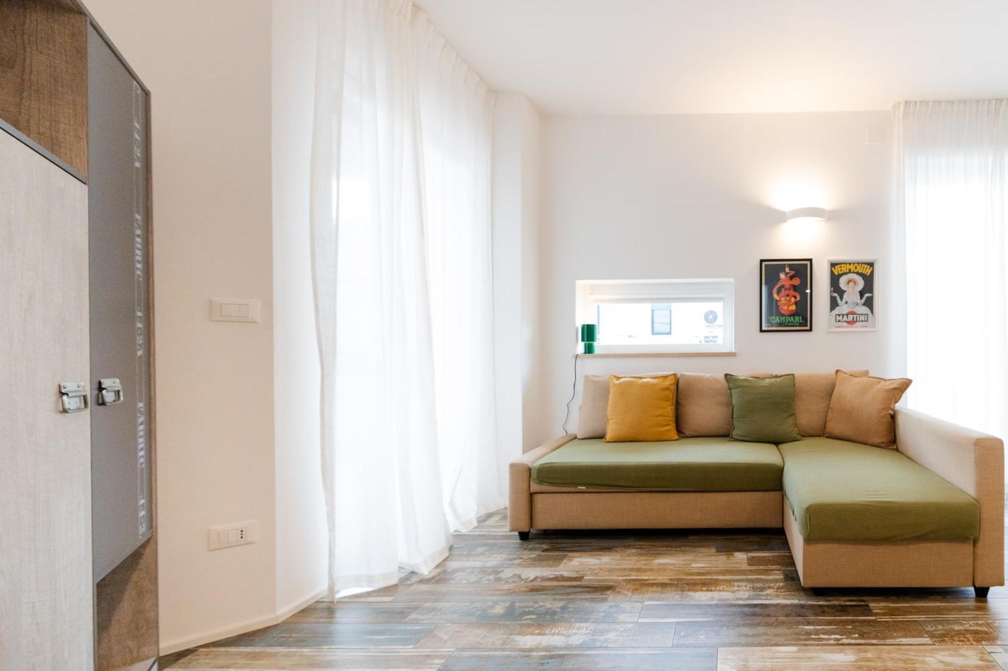 Apartmán G.H. Polignano A Mare Exteriér fotografie