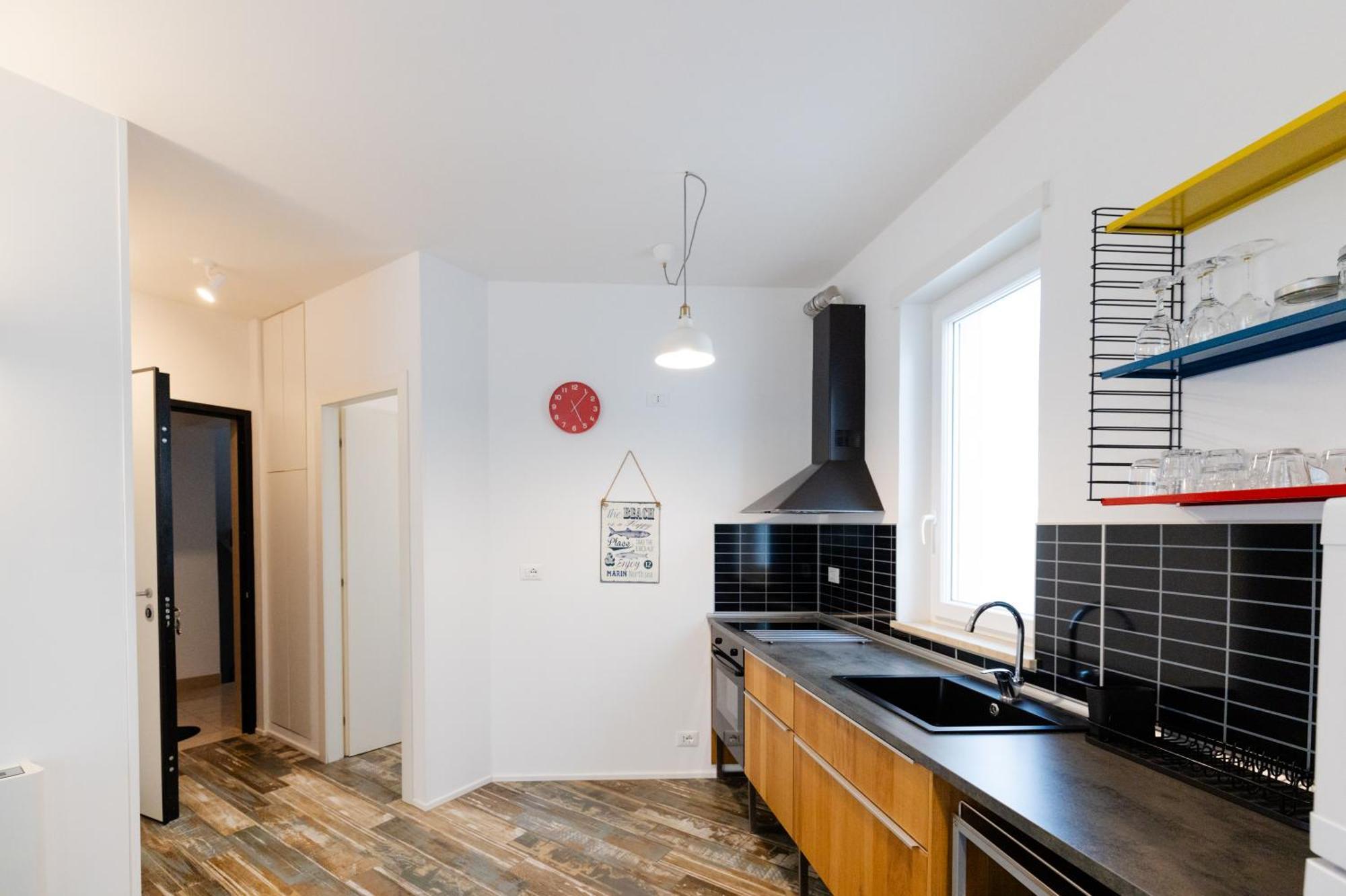 Apartmán G.H. Polignano A Mare Exteriér fotografie