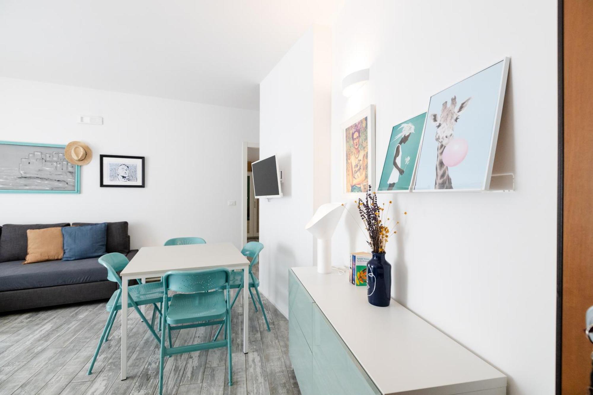 Apartmán G.H. Polignano A Mare Exteriér fotografie
