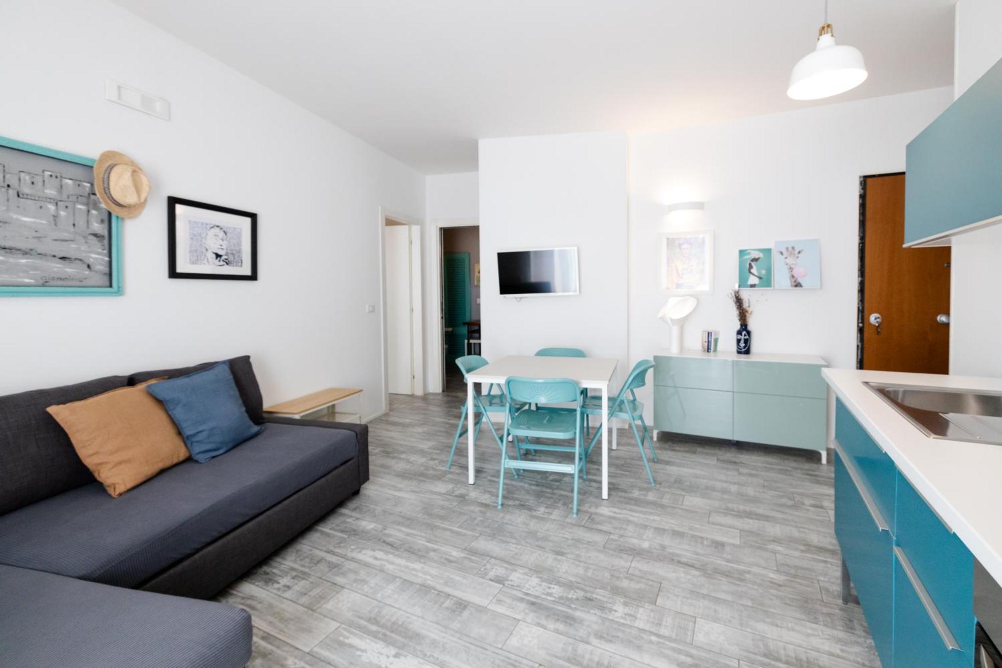 Apartmán G.H. Polignano A Mare Exteriér fotografie
