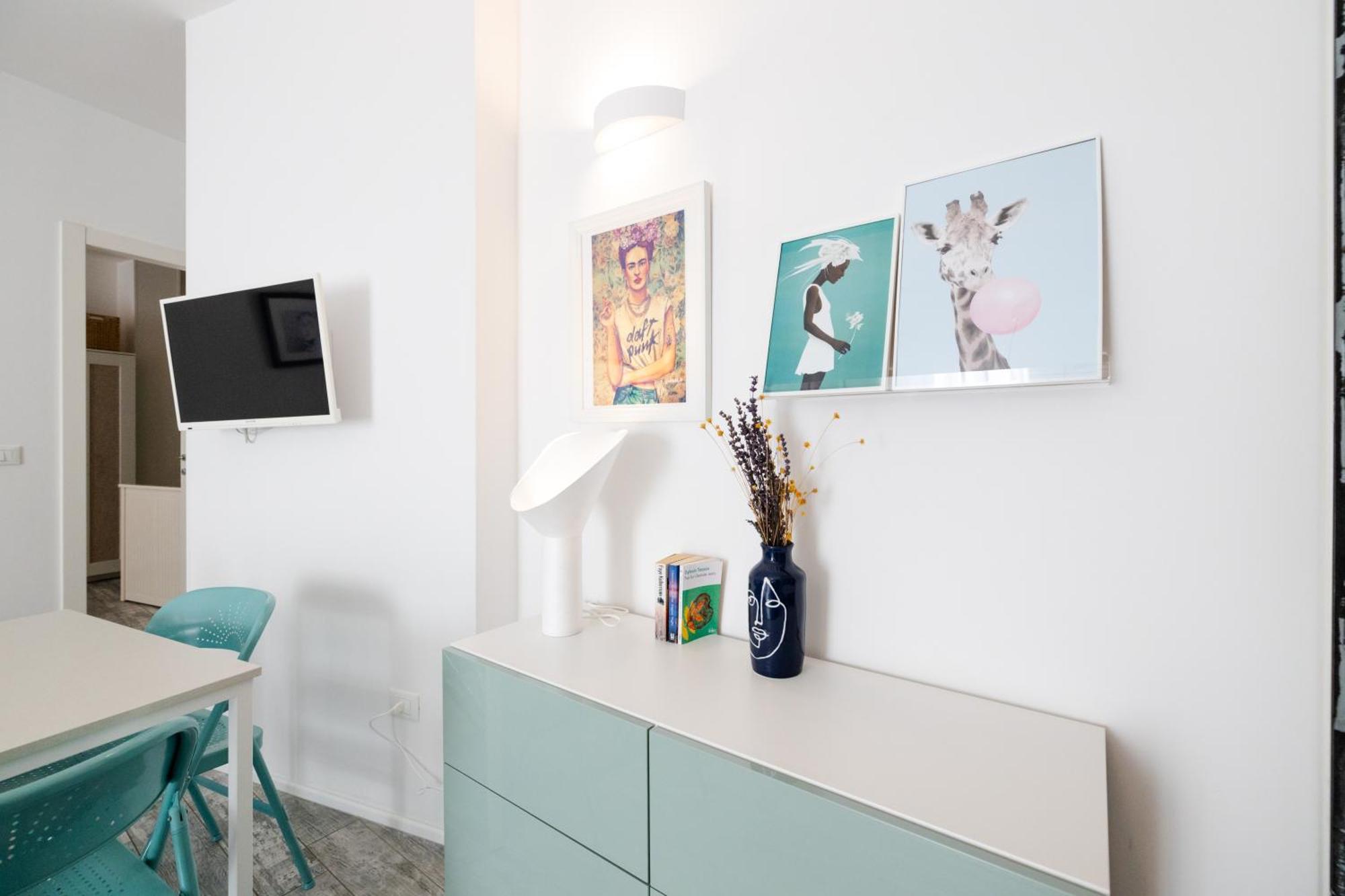 Apartmán G.H. Polignano A Mare Exteriér fotografie