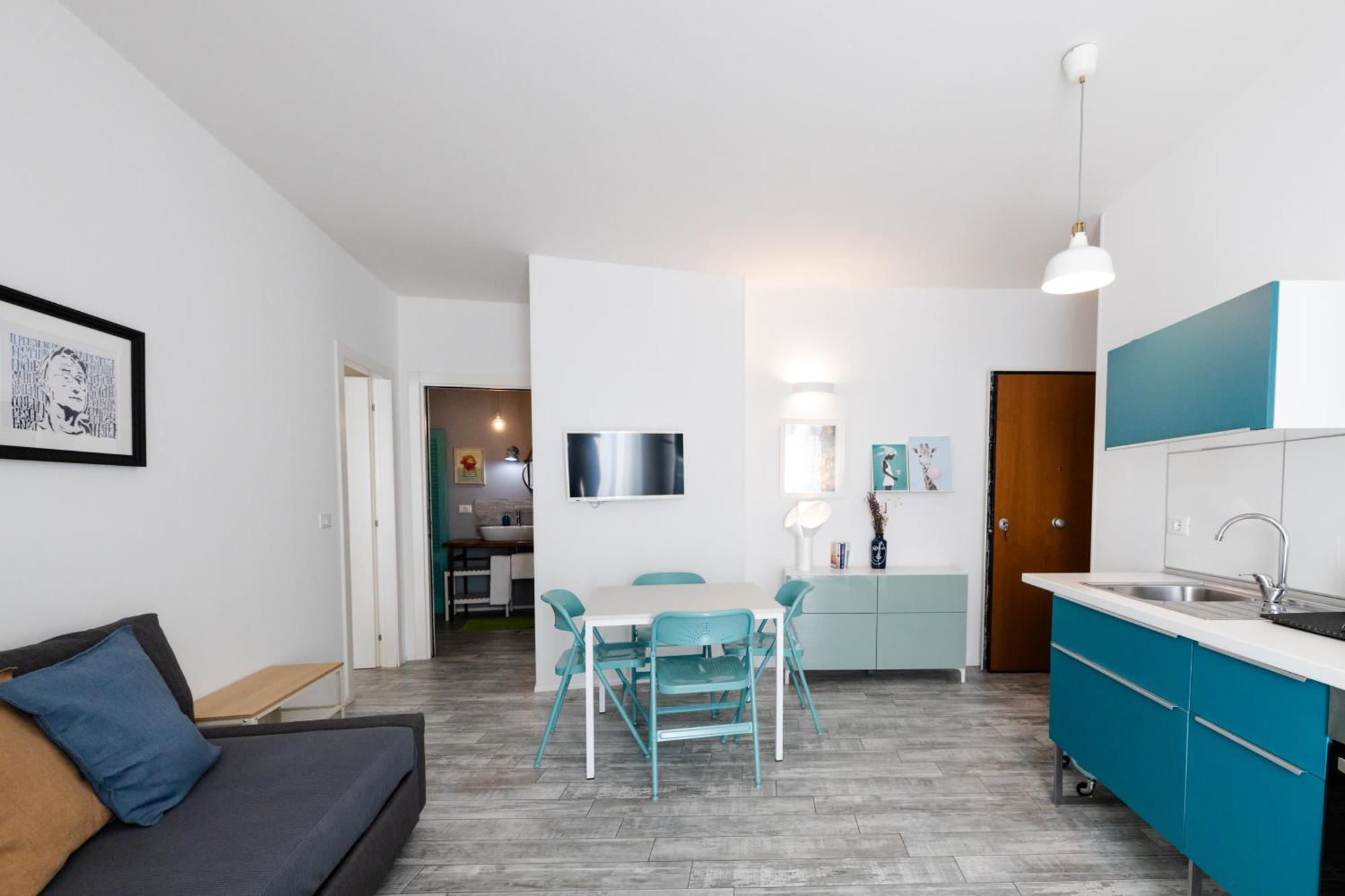 Apartmán G.H. Polignano A Mare Exteriér fotografie