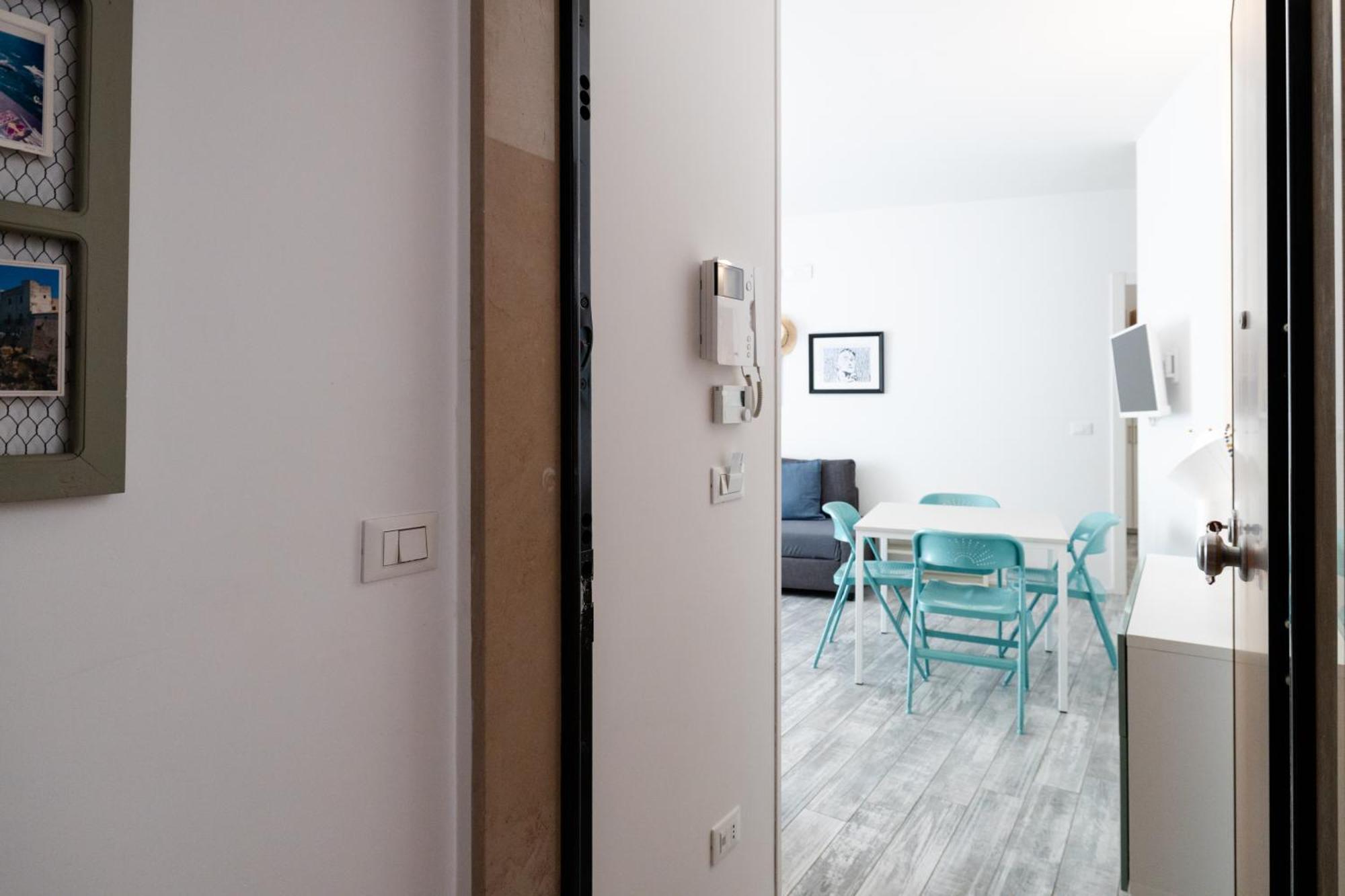 Apartmán G.H. Polignano A Mare Exteriér fotografie