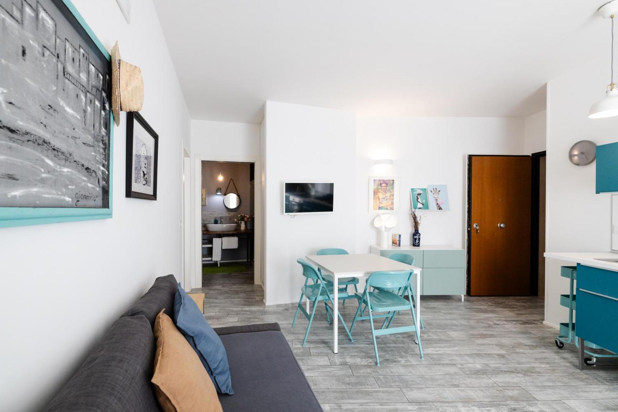 Apartmán G.H. Polignano A Mare Exteriér fotografie