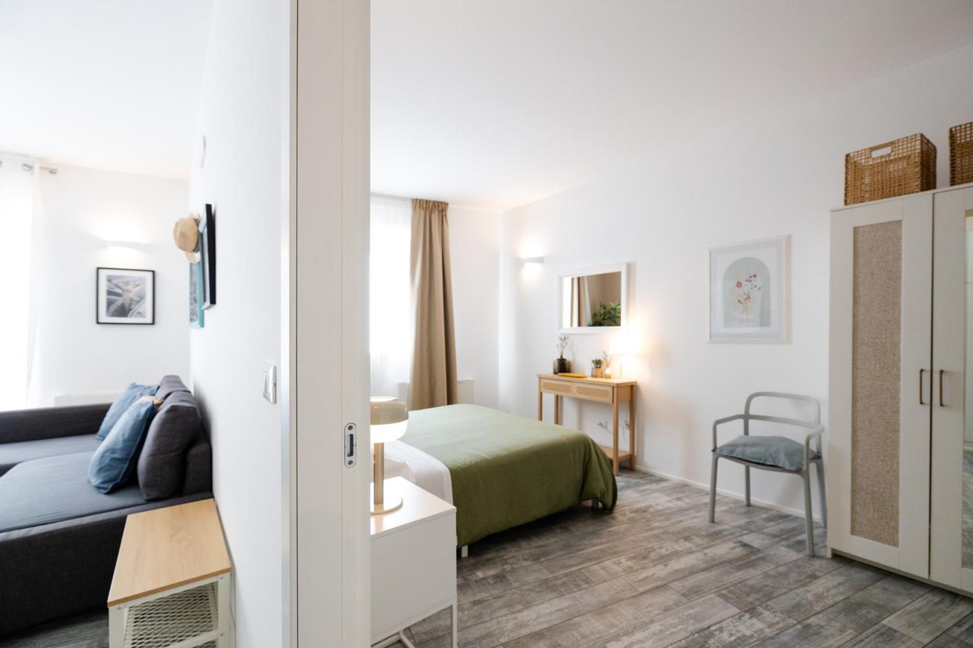 Apartmán G.H. Polignano A Mare Exteriér fotografie