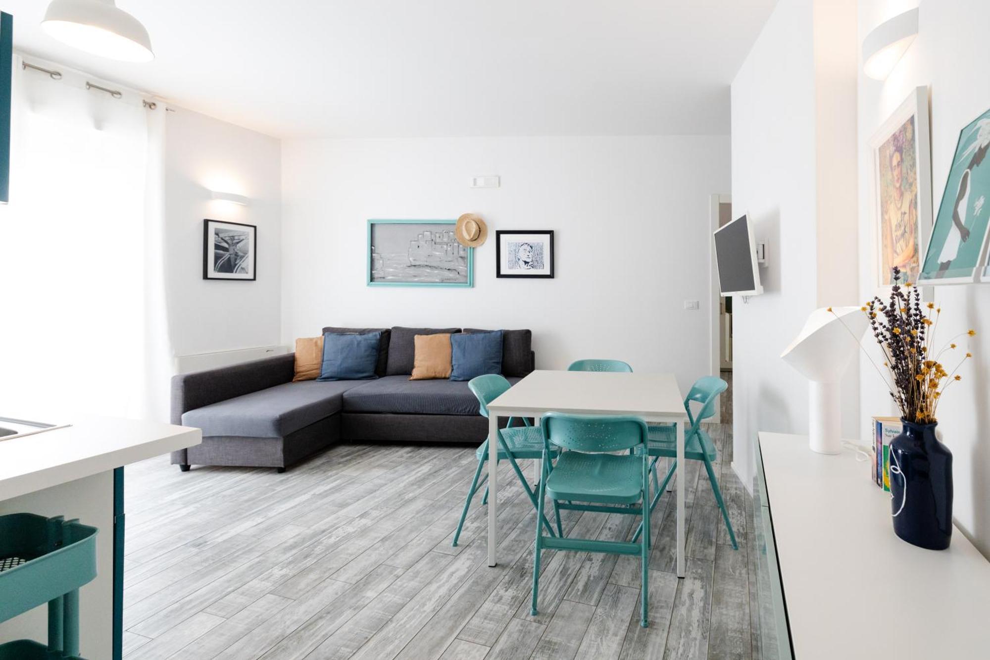 Apartmán G.H. Polignano A Mare Exteriér fotografie