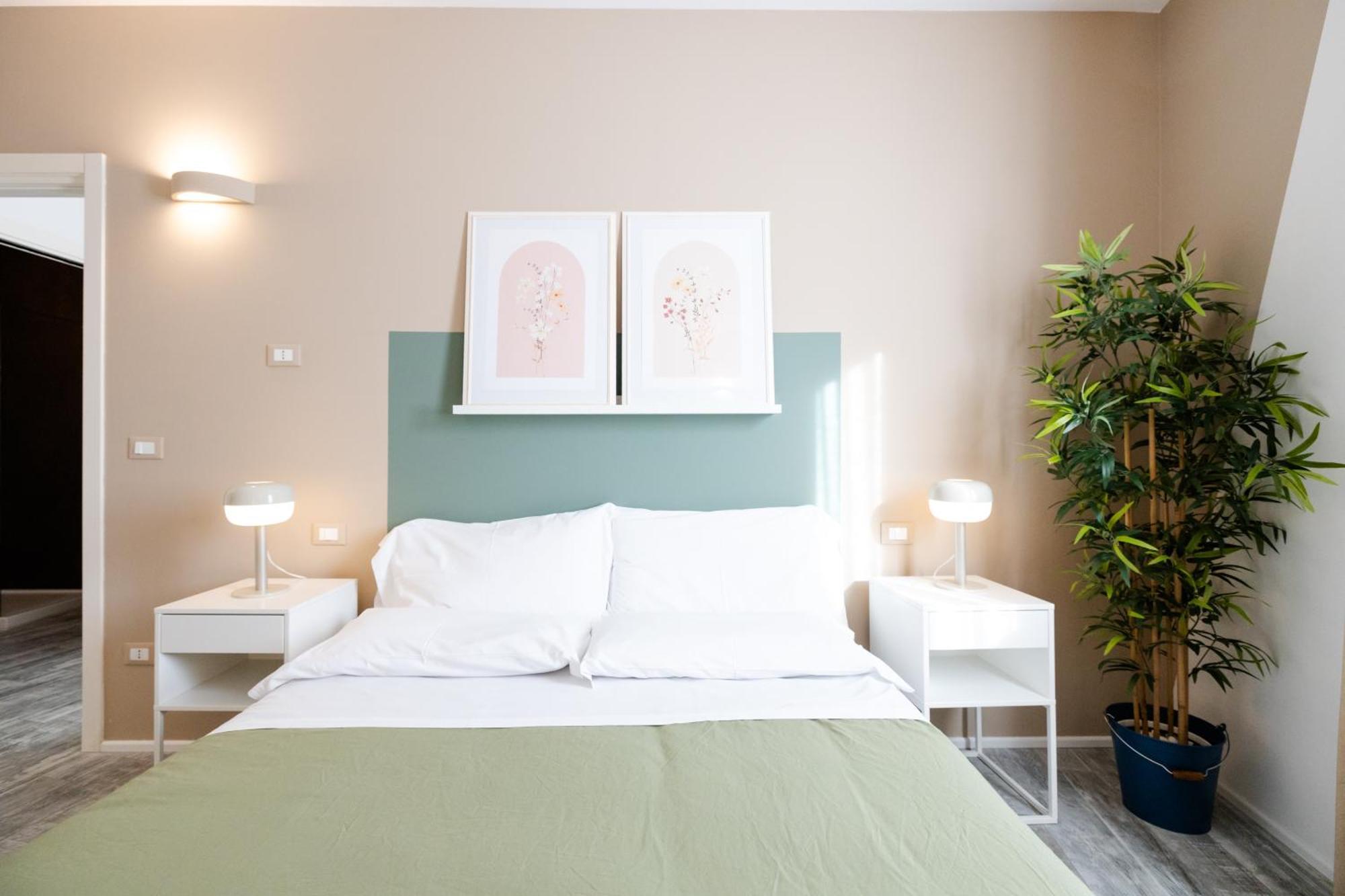 Apartmán G.H. Polignano A Mare Exteriér fotografie