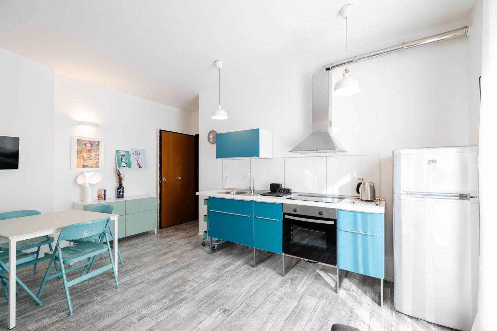 Apartmán G.H. Polignano A Mare Exteriér fotografie