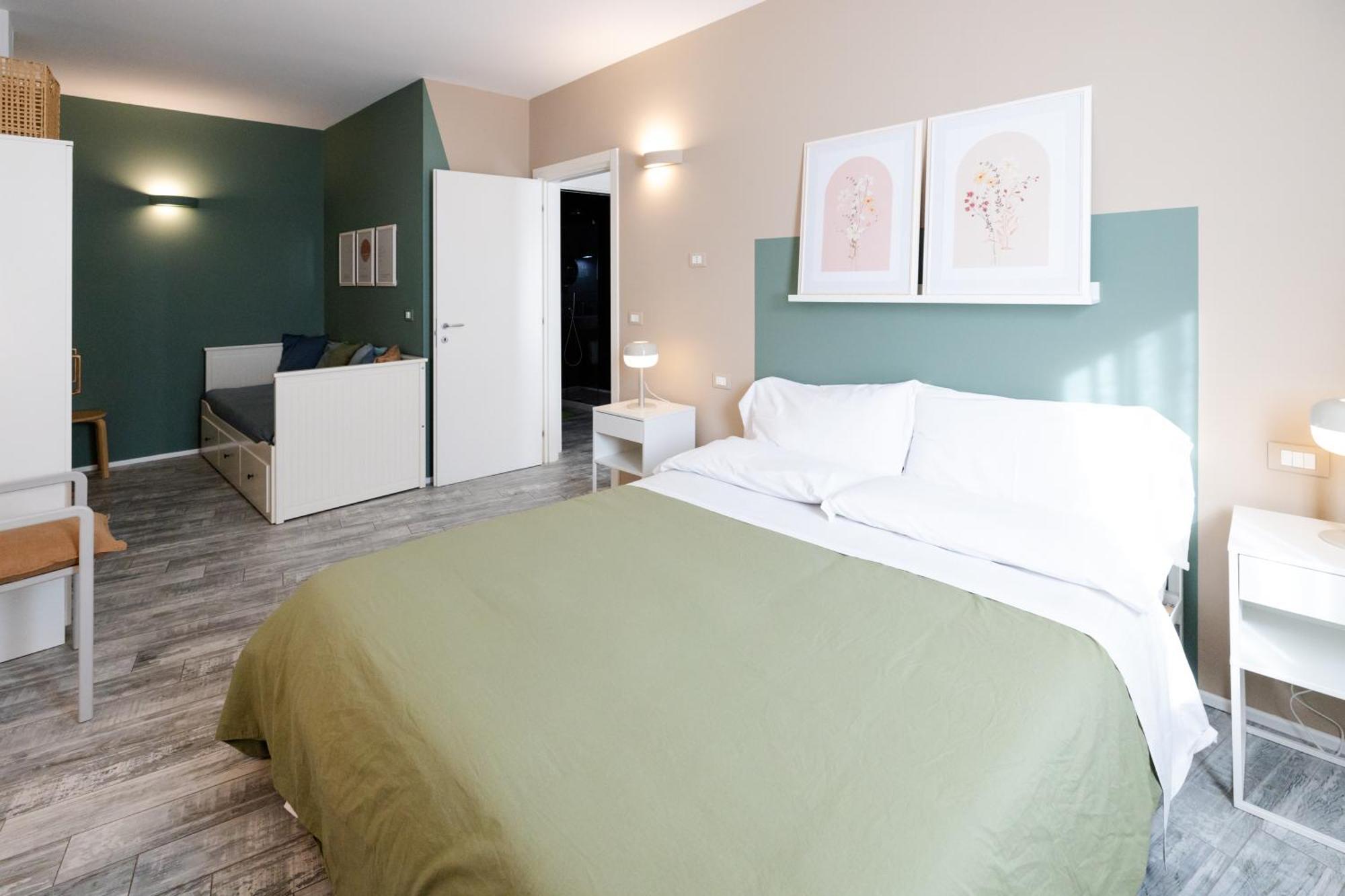 Apartmán G.H. Polignano A Mare Exteriér fotografie