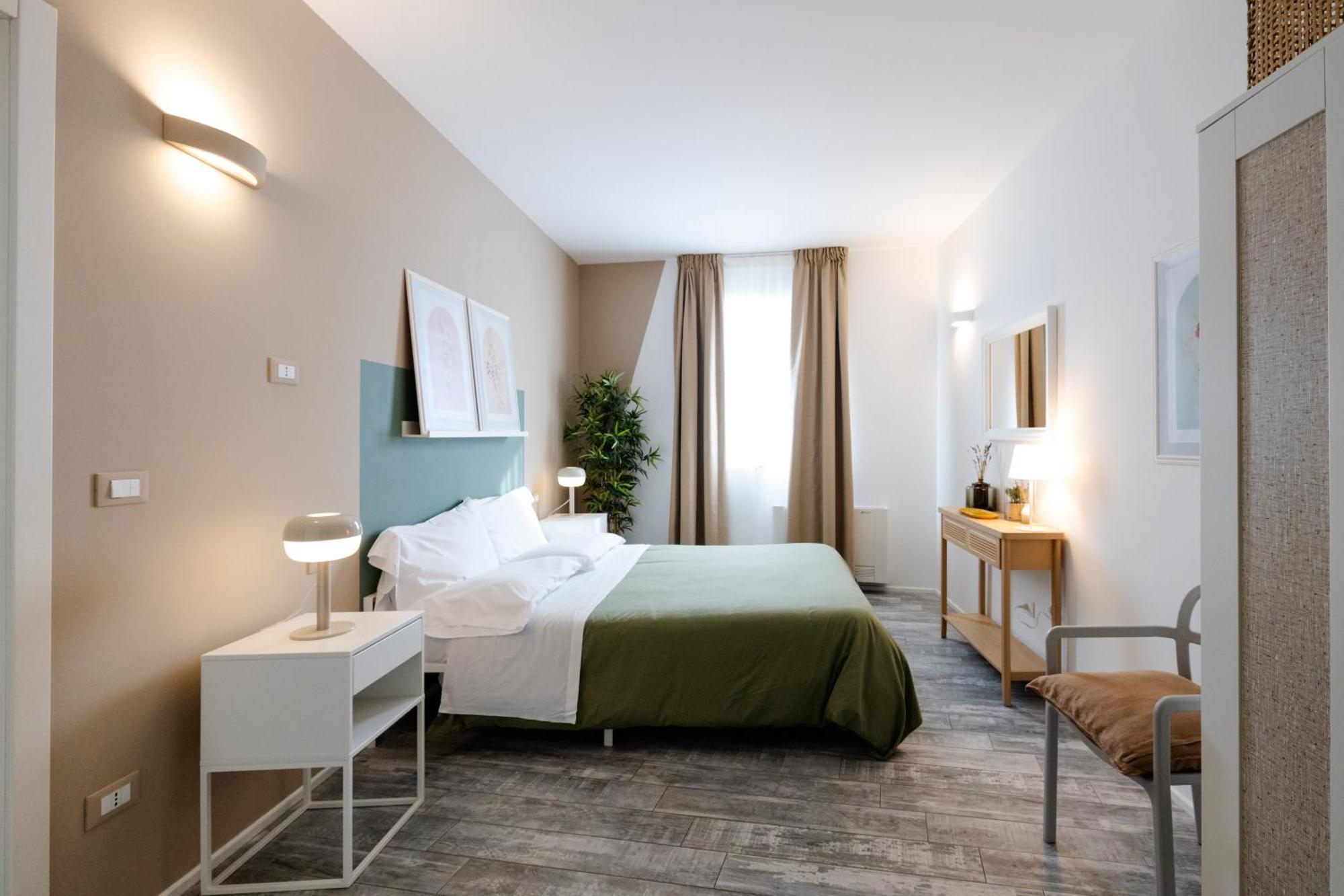 Apartmán G.H. Polignano A Mare Exteriér fotografie