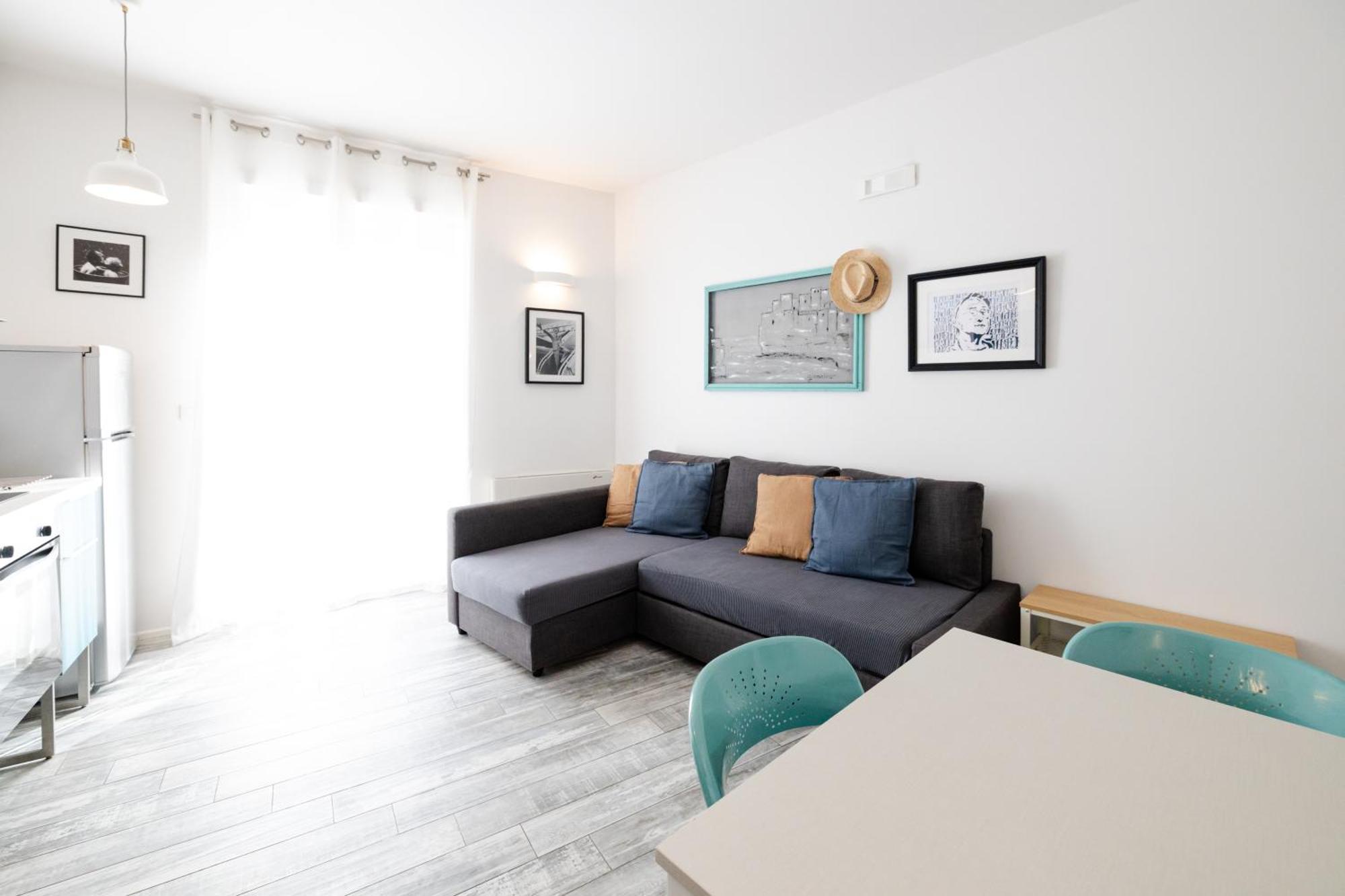 Apartmán G.H. Polignano A Mare Exteriér fotografie